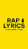 write custom rap lyrics, verse, hook, and bars fast