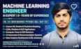 build custom ai, machine learning and python solutions