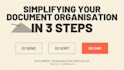 organize, rename and structure your PDF documents into a clear filing system