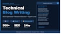 write professional computer science, cloud computing, and networking blogs