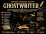 be your professional fiction ghostwriter or scriptwriter