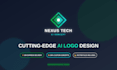 design a unique professional logo using advanced ai and deliver vector files
