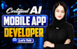 develop ai mobile app, ai integration ios app, android app, mobile app developer