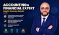 do bookkeeping, bank reconciliation, and financial reporting