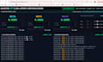 build a high frequency algorithmic trading bot in python or go