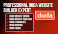create your duda website with duda website builder