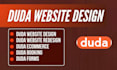 duda website, duda website design, duda website redesign, duda website builder