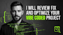 vibe coding ai saas app, saas app development, database setup