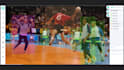 develop basketball shot detection and player tracking system
