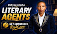 write winning query letter, submit book to literary agent