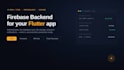 integrate firebase database and authentication in your app