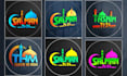write professional islamic logo design