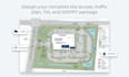 engineer permit ready driveway layouts, tcp, tia, and swppp