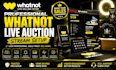 setup quality whatnot livestream for trading cards, auctions and sports
