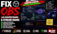 fix and optimize obs studio for quality livestreaming