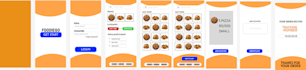 design a modern website UI UX in figma
