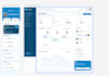 dentist appointment app, crop disease identifier, future messaging app