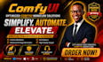 comfyui comfy ui comfyui workflow stable diffusion comfyui ai model comfyui