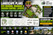 design landscape plans site grading drainage and erosion control layouts