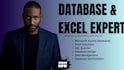 do database, microsoft access, excel, and sql projects