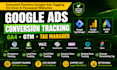 fix and set up ecommerce tracking, facebook pixel, ga4 and conversion API