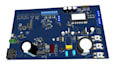 design pcb circuit mct8315z bldc motor driver controller power electronics, smps