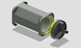 do plastic product design, plastic part, prototype and mechanical cad model