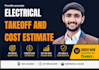 do electrical quantity takeoff and cost estimation services