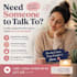 be your safe space to talk