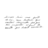 beautifully handwrite your letters, notes, and documents