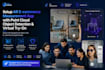 setup ar  ecommerce measurement app,point cloud object detection,virtual try on