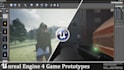 help you prototype your dream game in unreal engine 4 or 5