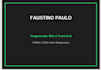 criar uma página web simples e responsiva com HTML e CSS