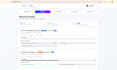 build a responsive full stack website using react, node js PHP and mysq