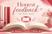 detailed beta reading and honest manuscript feedback