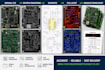 do reverse engineer, redesign your pcb, gerber, bom, schematics, kicad, or iot