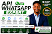 setup whatsapp api chatwoot manychat meta verification whatsapp ai automation