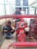 fire pump and control panel troubleshooting and repair
