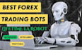 install profitable forex trading bot forex expert advisor for your strategy