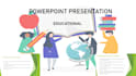 create a basic presentation for you