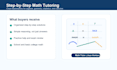 explain math problems step by step