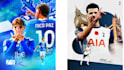 make a personalized soccer poster