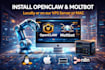 setup openclaw multi agent hermes ai agent n8n mcp claude code setup vps or mac