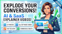 create ai explainer video saas explainer software demo video using seedance veo3