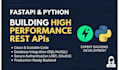build a high performance rest API using python and fastapi