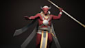 do 3d metahuman character game assets unreal engine in realistic