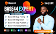 base44 expert base44 bug fixing migration base44 app publish base44 deployment