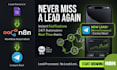 build instant lead notification system using n8n automation
