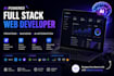 ai website development as full stack web developer, front end, backed developer