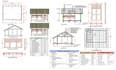 draw roof framing plan, roof truss, structural calculation, truss layout